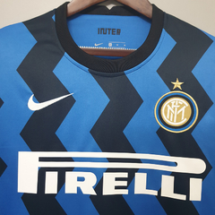 Camisa Inter de Milão Home 20-21 - Freestyle Store