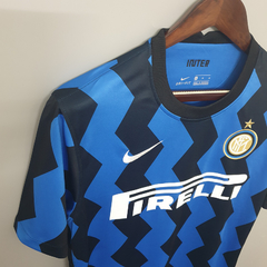 Camisa Inter de Milão Home 20-21