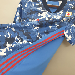 Camisa Japão Titular 20-21 - loja online