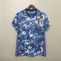 Camisa Japão Titular 20-21