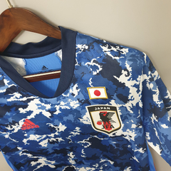 Camisa Japão Titular 20-21 - Freestyle Store