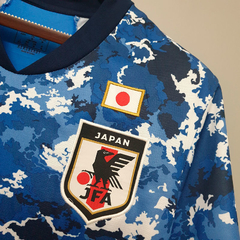 Camisa Japão Titular 20-21