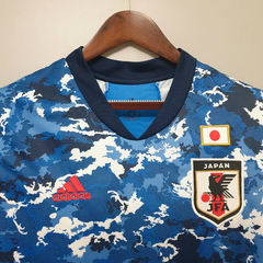 Camisa Japão Titular 20-21 - comprar online