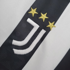 Camisa Juventus Home 21-22 - Freestyle Store