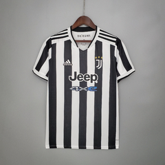 Camisa Juventus Home 21-22