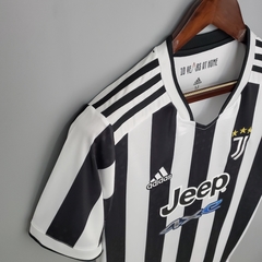 Imagem do Camisa Juventus Home 21-22