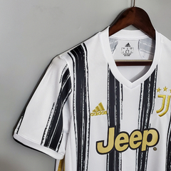 Camisa Juventus Home 20-21 - comprar online