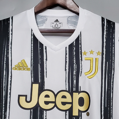 Imagem do Camisa Juventus Home 20-21