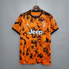 Camisa Juventus Third 20-21