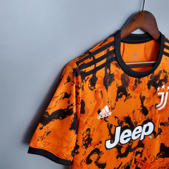 Camisa Juventus Third 20-21 - loja online