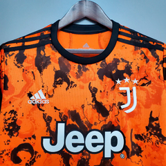 Camisa Juventus Third 20-21