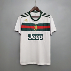 Camisa Juventus x Gucci Branca 20-21