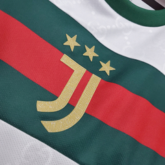 Imagem do Camisa Juventus x Gucci Branca 20-21