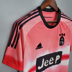 Camisa Juventus HumanRace 20-21 - Freestyle Store