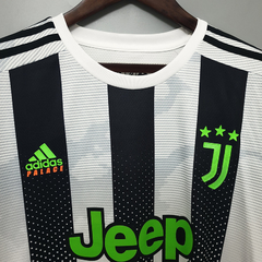 Camisa Juventus x Palace 19-20 - comprar online