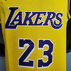 Lakers Home #23 na internet