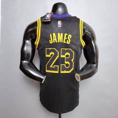 Lakers Mamba Negra #23 - Freestyle Store