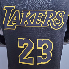 Lakers Mamba Negra #23 - loja online