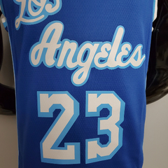 Lakers NEW Azul #23 - comprar online