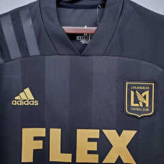 Camisa Los Angeles Galaxy Away 21-22 na internet