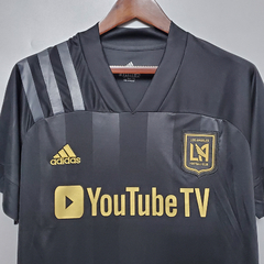 Camisa Los Angeles Galaxy Away 20-21 na internet