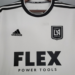 Camisa Los Angeles Galaxy Home 21-22 - Freestyle Store