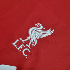 Camisa Liverpool Home 20-21