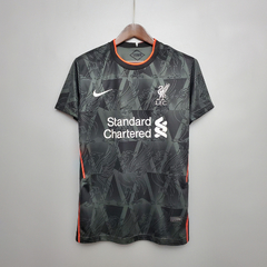 Camisa Liverpool Street Preta 20-21