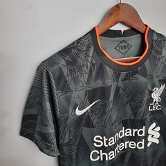 Camisa Liverpool Street Preta 20-21