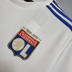 Camisa Lyon Home 20-21 na internet