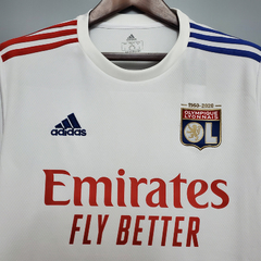 Camisa Lyon Home 20-21