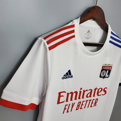 Camisa Lyon Home 20-21 na internet