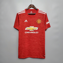 Camisa Manchester United Home 20-21