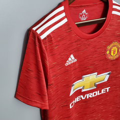 Camisa Manchester United Home 20-21