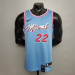 Miami HEAT City Edition Azul #22