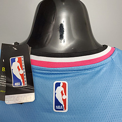 Imagem do Miami HEAT City Edition Azul #22