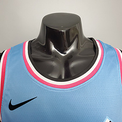 Miami HEAT City Edition Azul #22