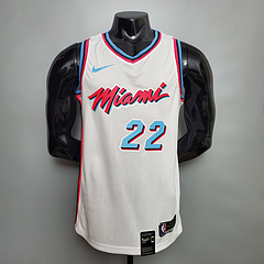 Miami HEAT City Edition Branca #22