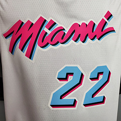 Miami HEAT City Edition Branca #22 - comprar online