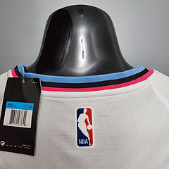 Miami HEAT City Edition Branca #22 - loja online