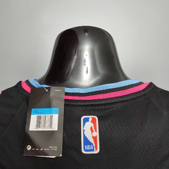 Miami HEAT City Edition Preta #22 - Freestyle Store