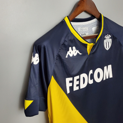 Camisa Monaco Away 20-21 - comprar online