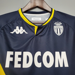 Camisa Monaco Away 20-21 na internet