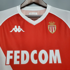 Camisa Monaco Home 20-21 - Freestyle Store