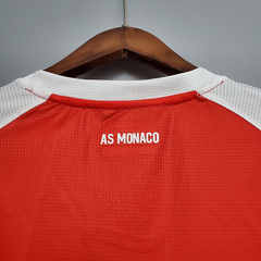 Camisa Monaco Home 20-21 na internet