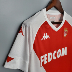 Camisa Monaco Home 20-21 - loja online