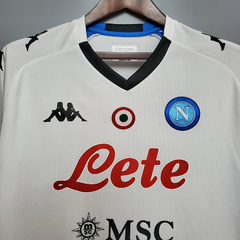 Camisa Napoli Away 20-21 - Freestyle Store