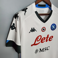 Camisa Napoli Away 20-21