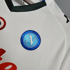 Camisa Napoli Away 20-21 - comprar online