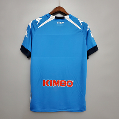 Camisa Napoli Home 20-21 - Freestyle Store